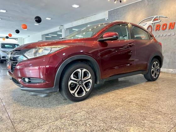 HONDA HR-V 1.8 16V FLEX EX 4P AUTOMÁTICO HONDA HR-V 1.8 16V FLEX EX 4P AUTOMÁTICO